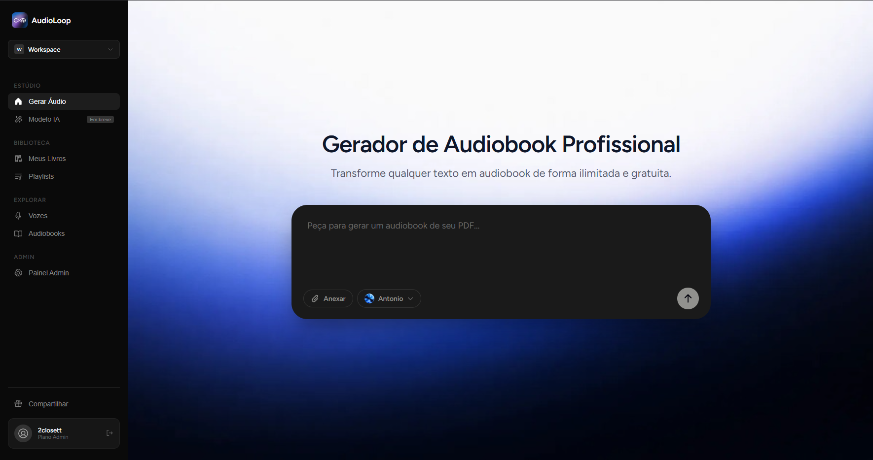 AudioLoop